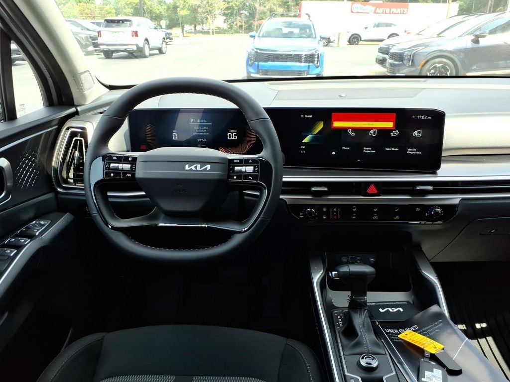 2026 Kia Sorento LX