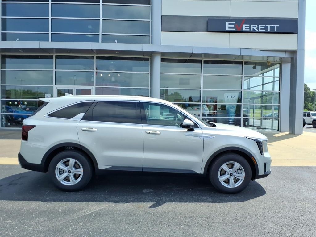 2026 Kia Sorento LX