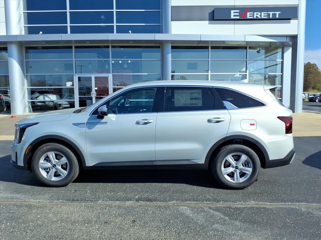 2026 Kia Sorento LX