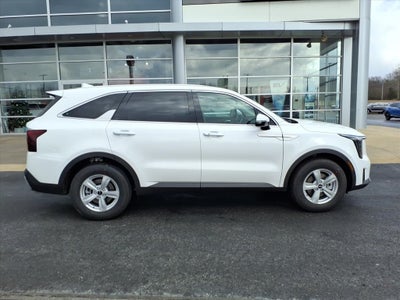 2026 Kia Sorento LX