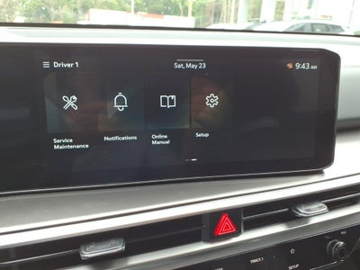 2026 Kia Sorento LX