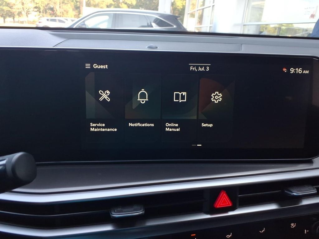 2026 Kia Sorento LX