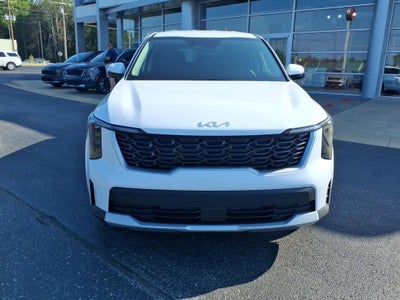 2026 Kia Sorento LX