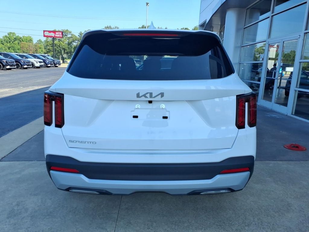 2026 Kia Sorento LX