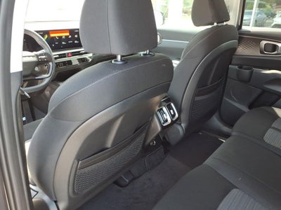 2026 Kia Sorento LX