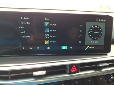 2026 Kia Sorento LX