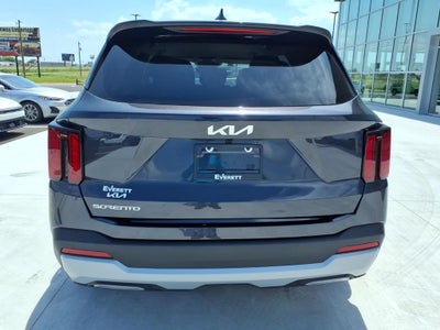 2026 Kia Sorento LX