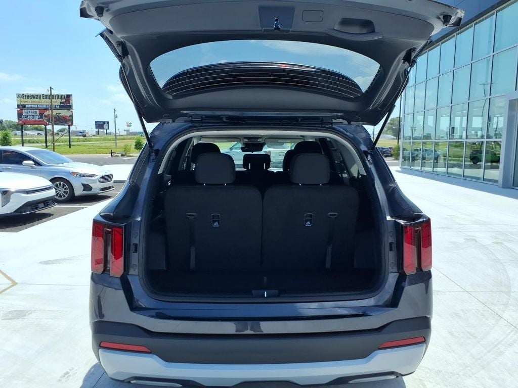 2026 Kia Sorento LX