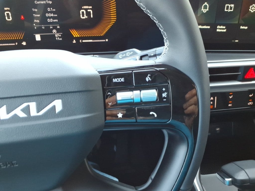 2026 Kia Sorento LX
