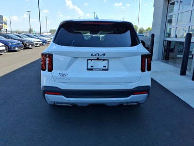 2026 Kia Sorento LX