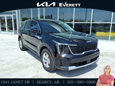 2026 Kia Sorento LX