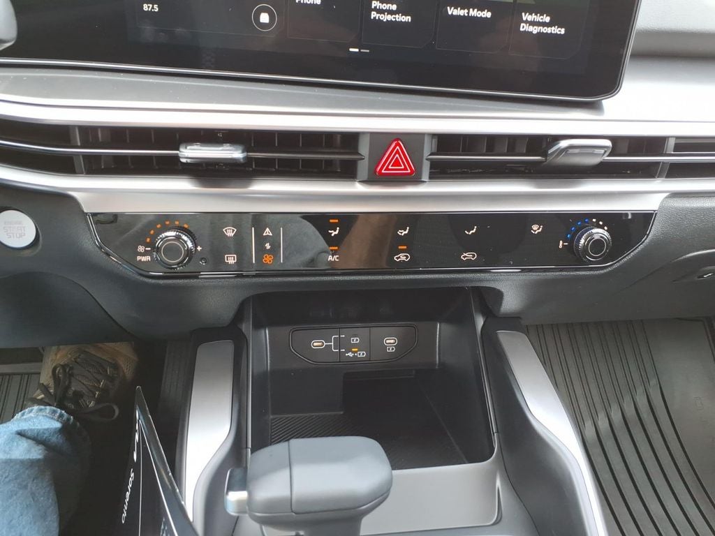 2026 Kia Sorento LX