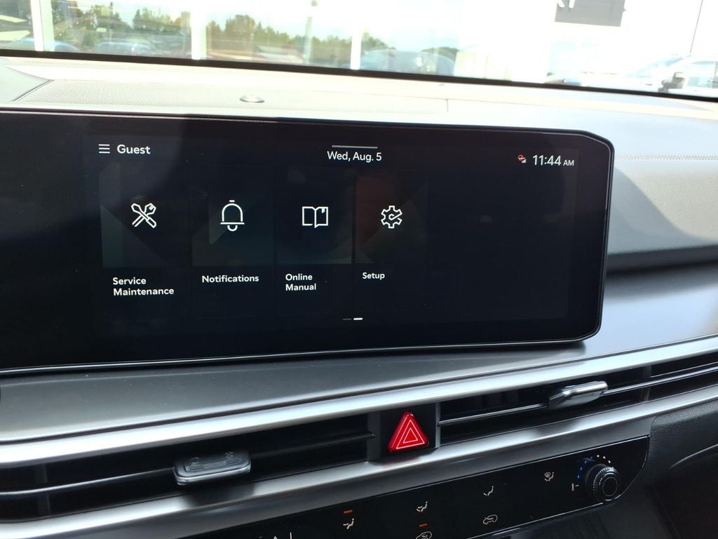 2026 Kia Sorento LX