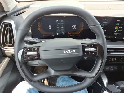 2026 Kia Sorento LX