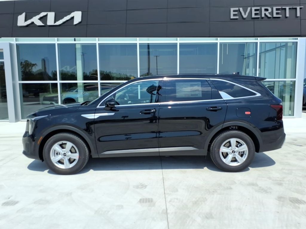 2026 Kia Sorento LX