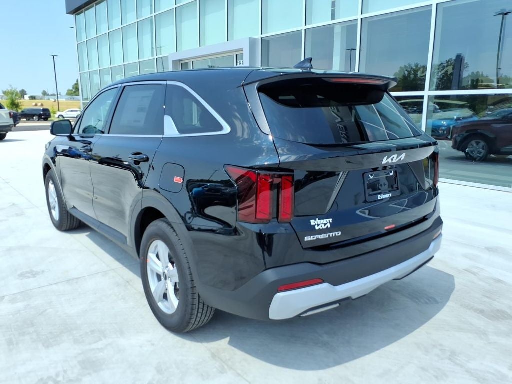 2026 Kia Sorento LX