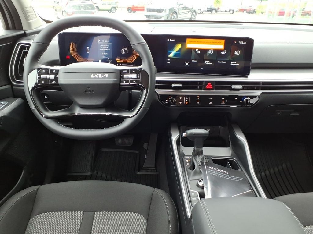 2026 Kia Sorento LX