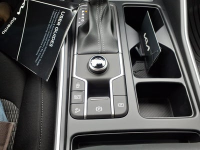 2026 Kia Sorento LX