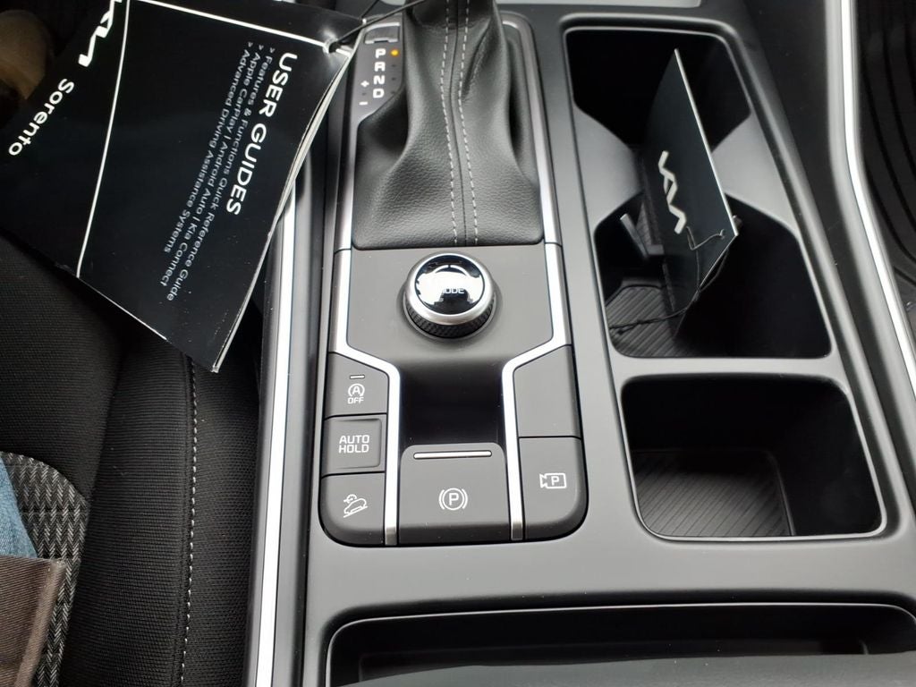 2026 Kia Sorento LX