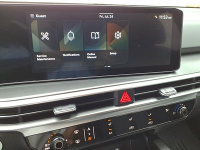 2026 Kia Sorento LX