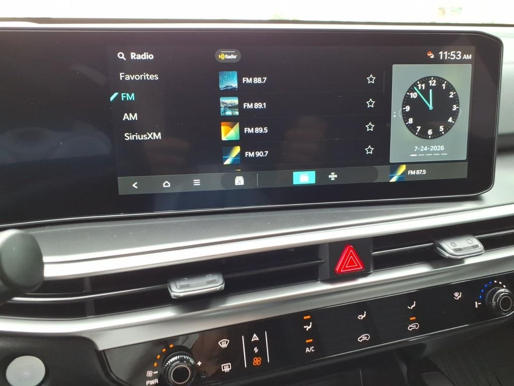 2026 Kia Sorento LX