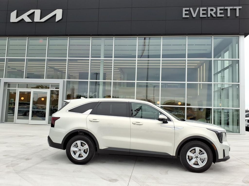 2026 Kia Sorento LX