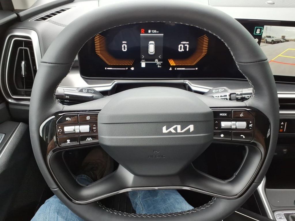 2026 Kia Sorento LX