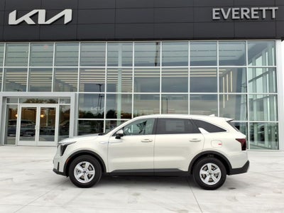 2026 Kia Sorento LX