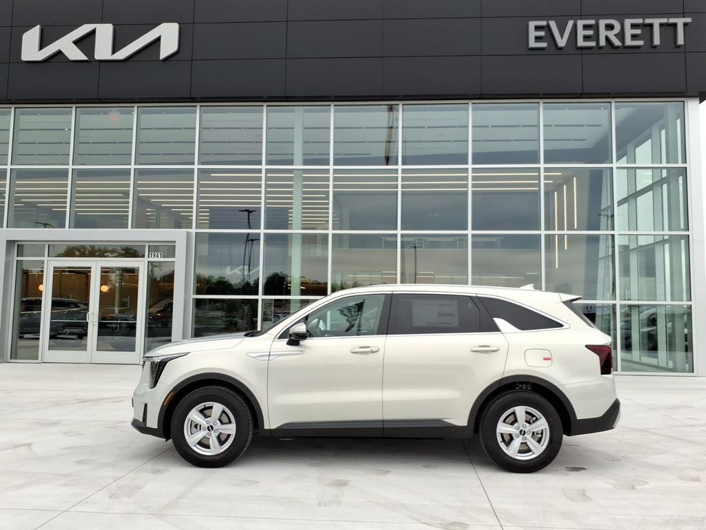 2026 Kia Sorento LX