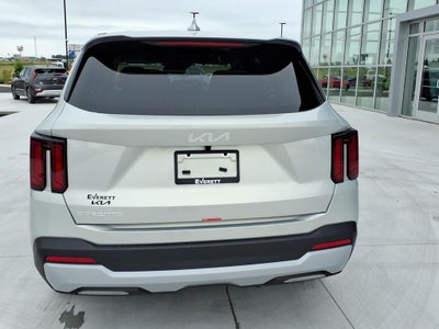 2026 Kia Sorento LX
