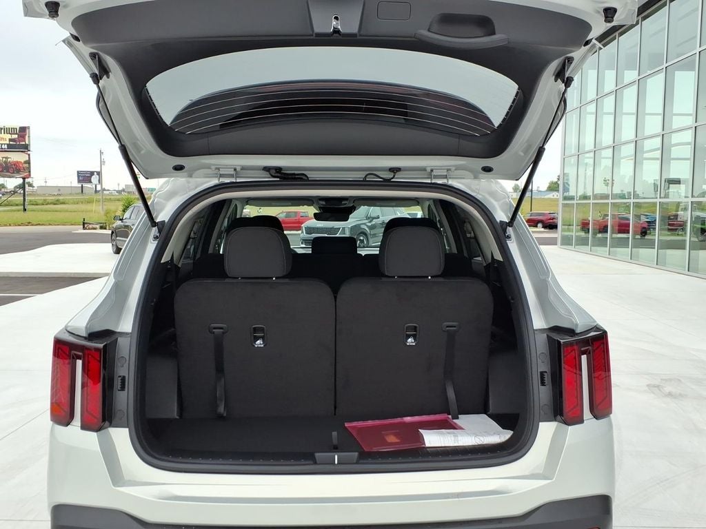 2026 Kia Sorento LX
