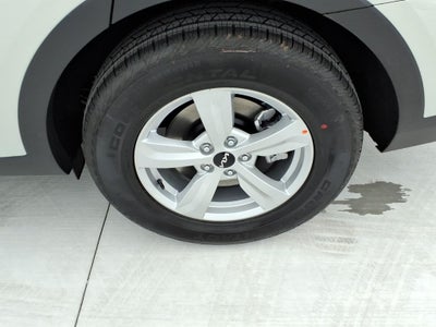 2026 Kia Sorento LX