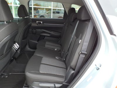2026 Kia Sorento LX