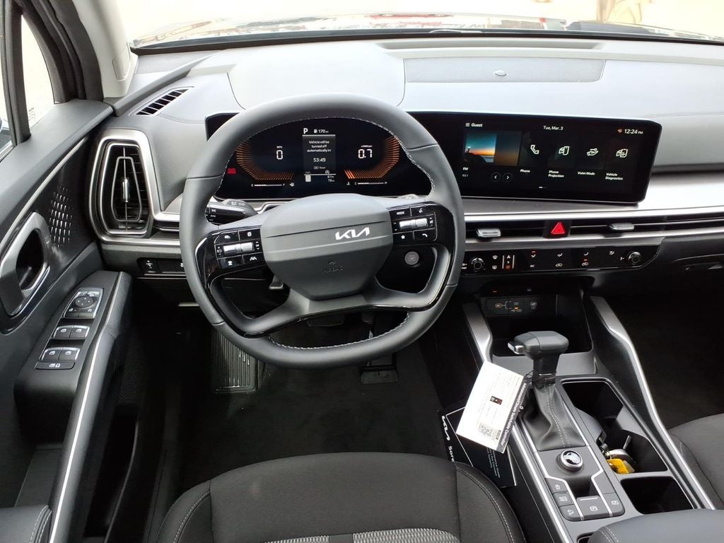 2026 Kia Sorento LX