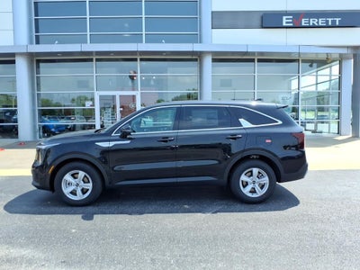 2026 Kia Sorento LX