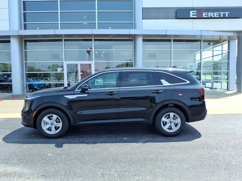 2026 Kia Sorento LX