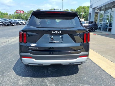 2026 Kia Sorento LX