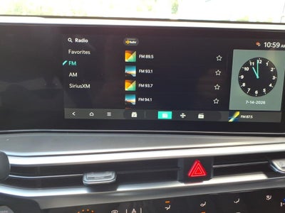 2026 Kia Sorento LX
