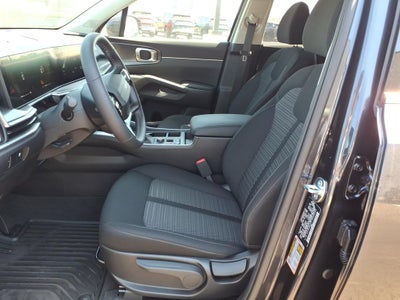 2026 Kia Sorento LX