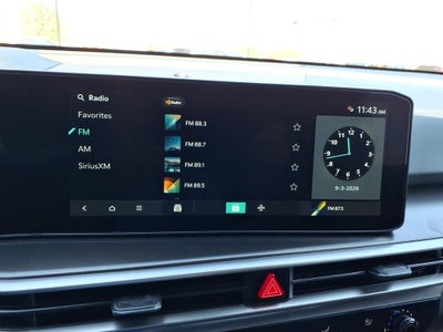 2026 Kia Sorento LX