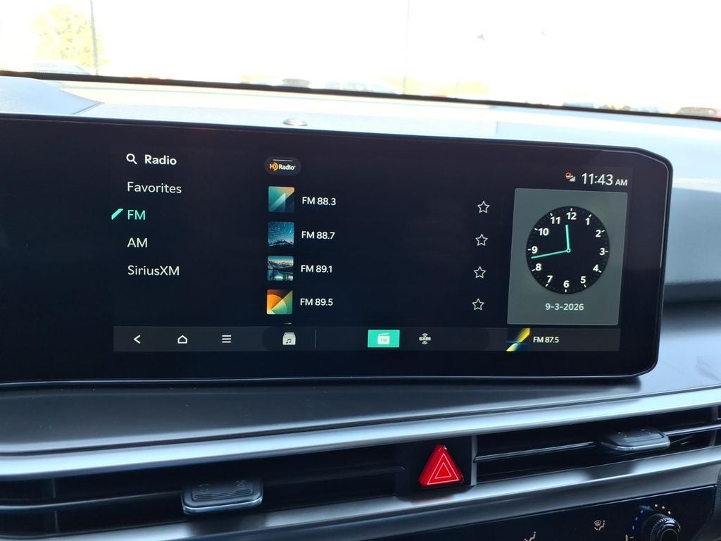 2026 Kia Sorento LX