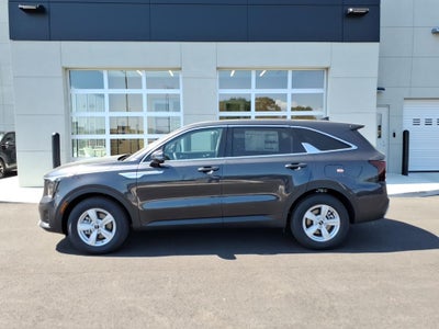 2026 Kia Sorento LX
