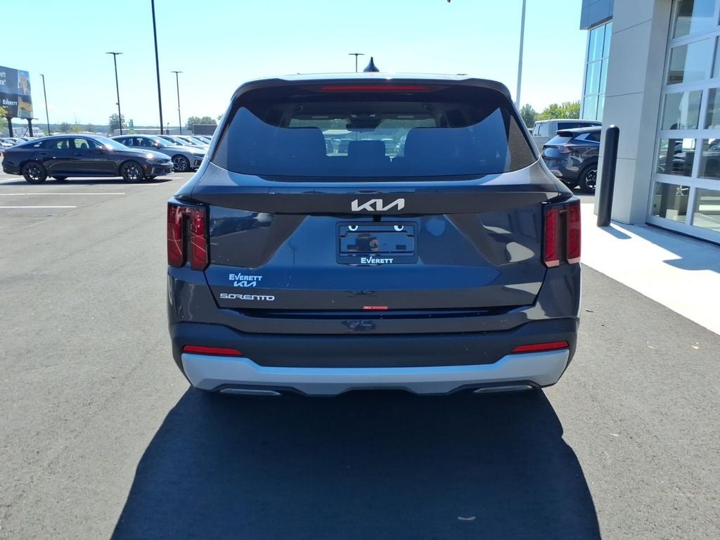 2026 Kia Sorento LX