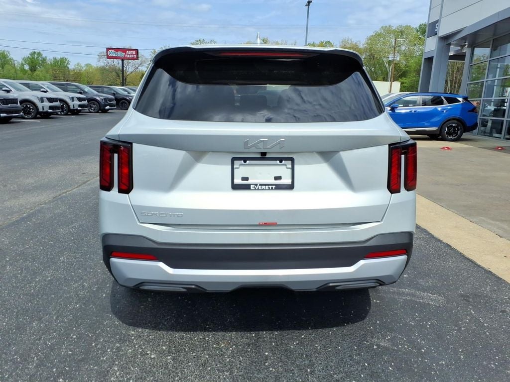 2026 Kia Sorento LX