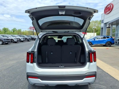 2026 Kia Sorento LX
