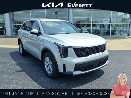 2026 Kia Sorento LX