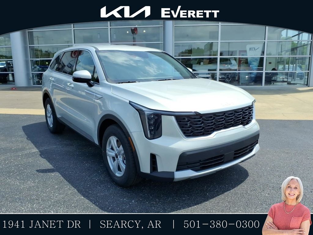 2026 Kia Sorento LX