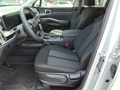 2026 Kia Sorento LX