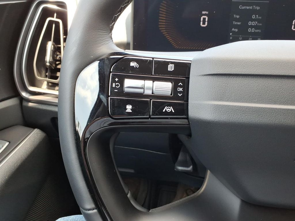 2026 Kia Sorento LX