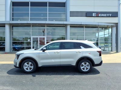 2026 Kia Sorento LX